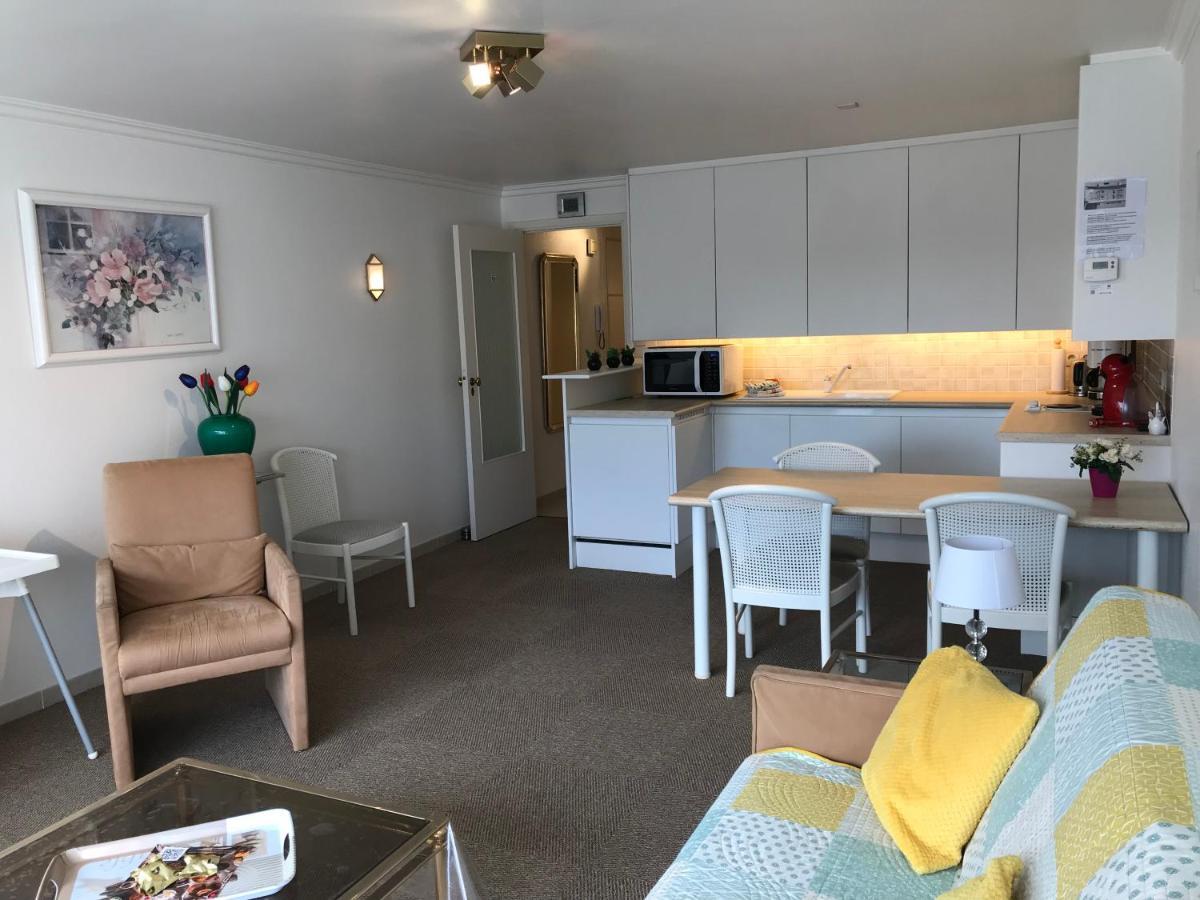 Zonnige Studio Mermoz Koksijde-Bad Экстерьер фото