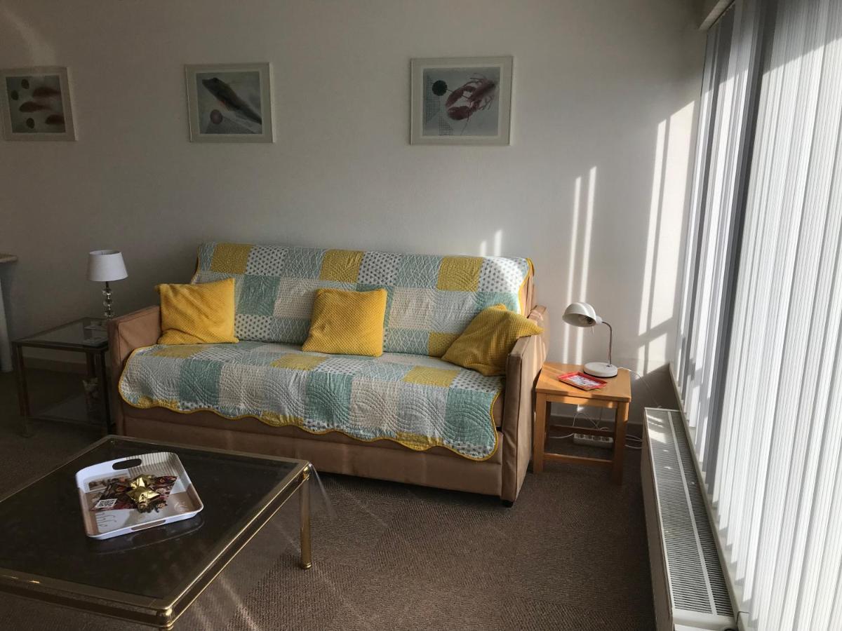 Zonnige Studio Mermoz Koksijde-Bad Экстерьер фото