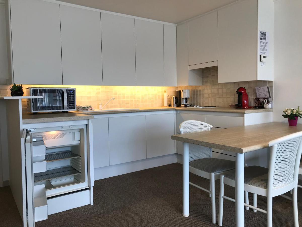Zonnige Studio Mermoz Koksijde-Bad Экстерьер фото