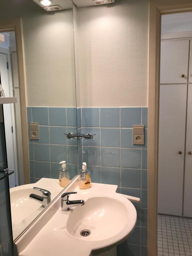 Zonnige Studio Mermoz Koksijde-Bad Экстерьер фото