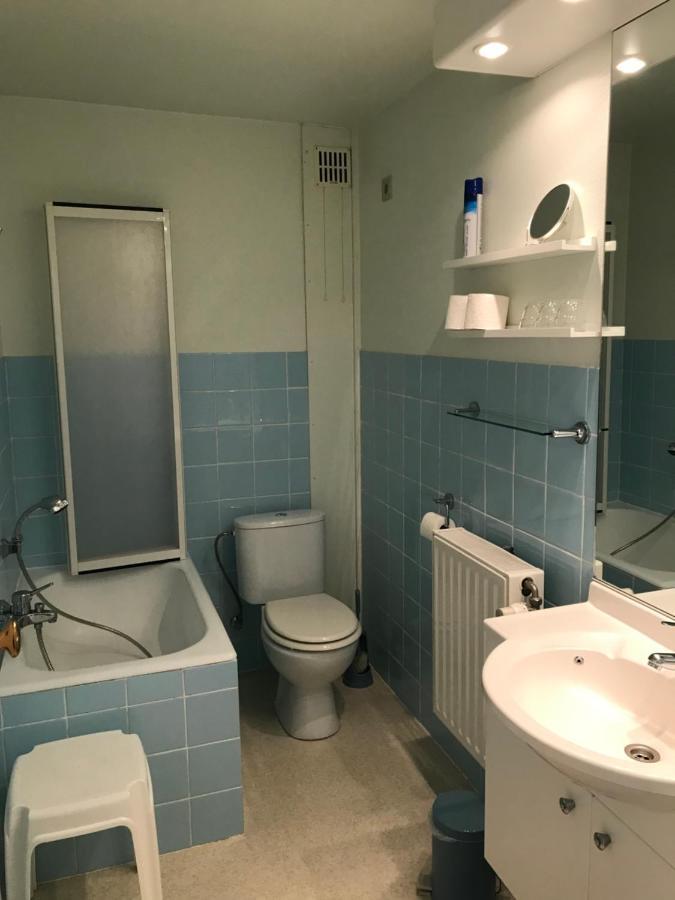 Zonnige Studio Mermoz Koksijde-Bad Экстерьер фото
