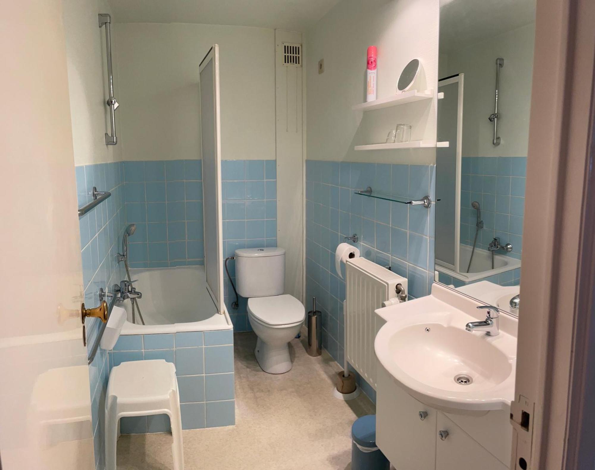 Zonnige Studio Mermoz Koksijde-Bad Экстерьер фото