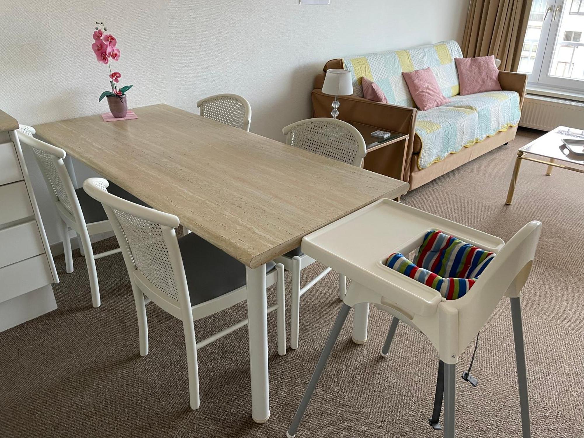 Zonnige Studio Mermoz Koksijde-Bad Экстерьер фото
