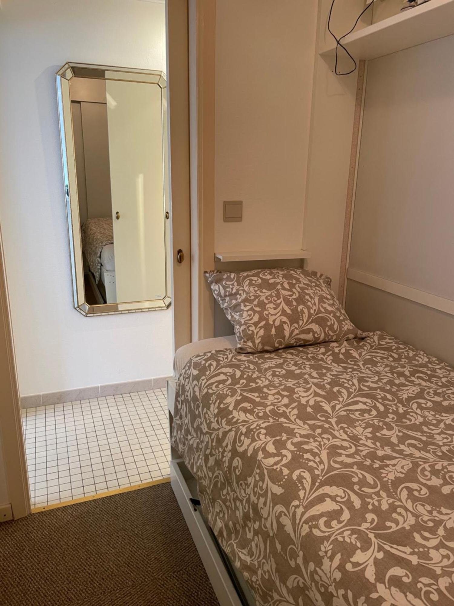Zonnige Studio Mermoz Koksijde-Bad Экстерьер фото